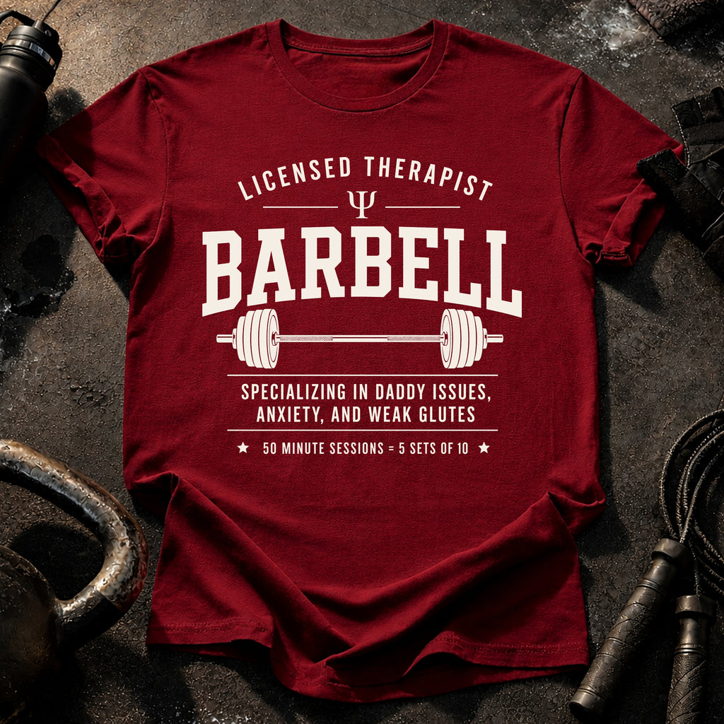Licensed Therapist T-Shirt