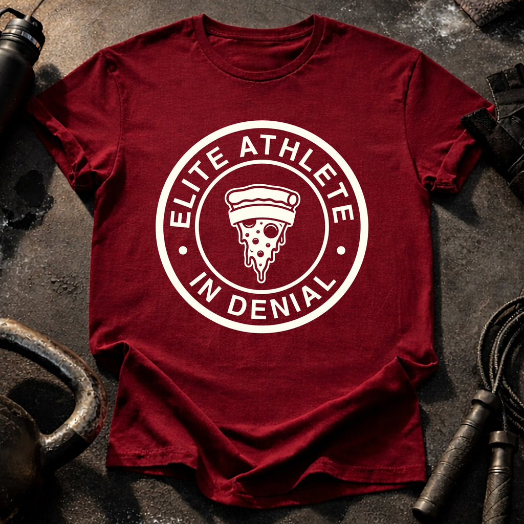 Elite Athlete Denial T-Shirt