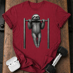 Sloth Pull-up T-Shirt
