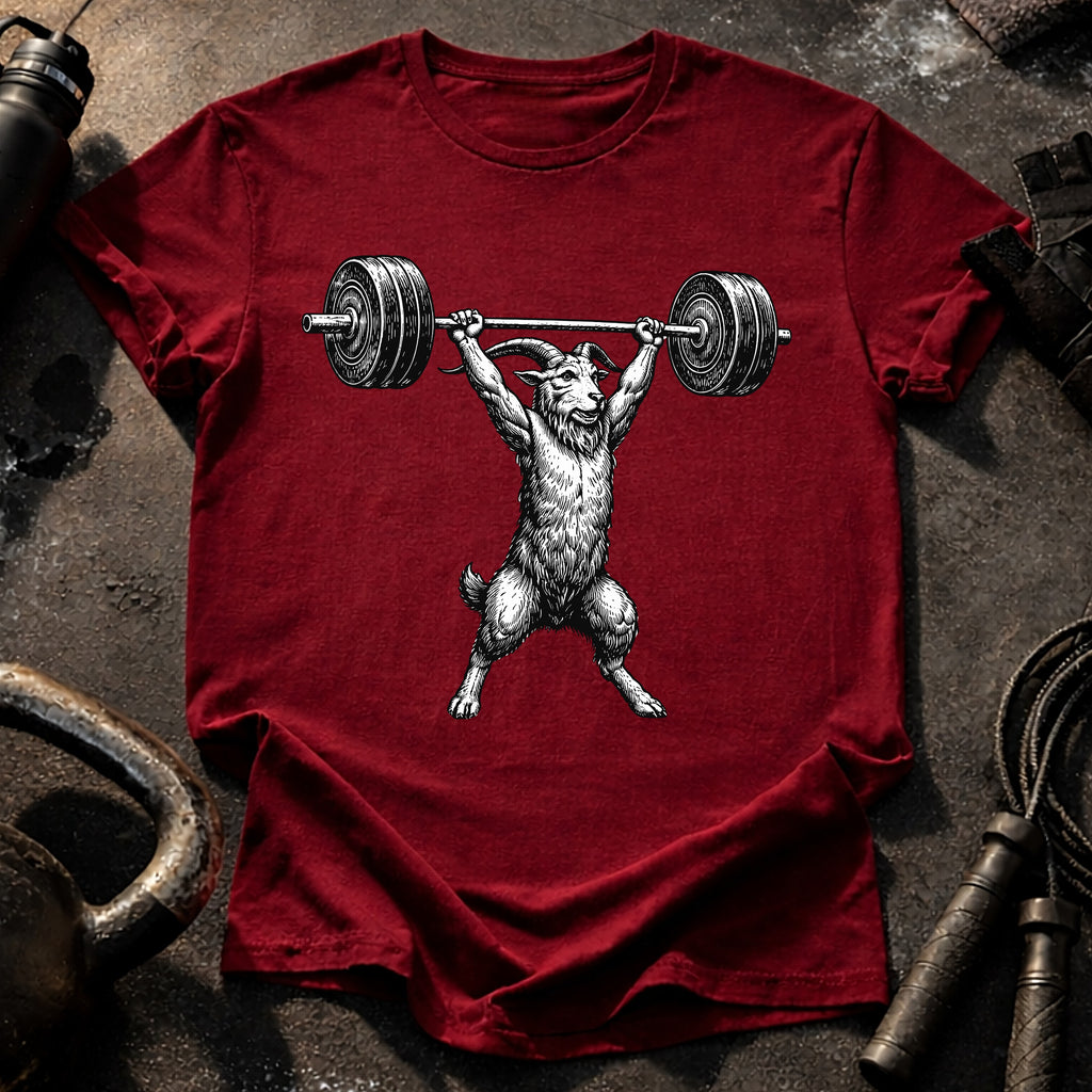 Mountain Goat Strength T-Shirt