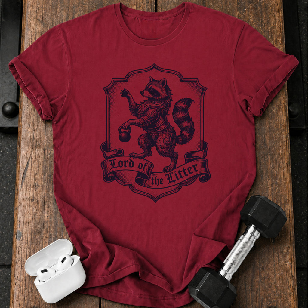 Lord of Litter T-Shirt