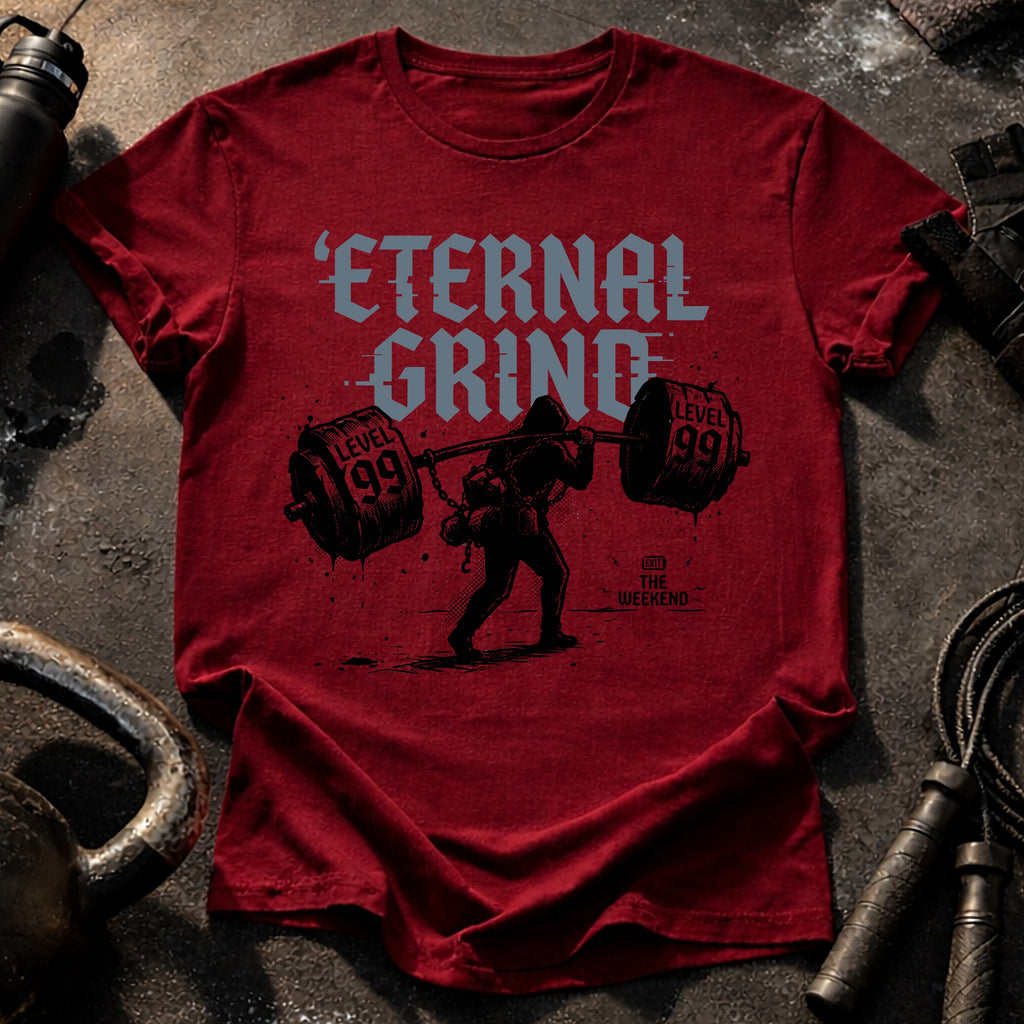 Eternal Grind Level 99 T-Shirt