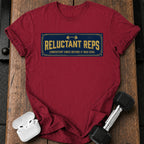 Reluctant Reps Vintage T-Shirt