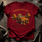 Benchin' Ain't Easy T-shirt