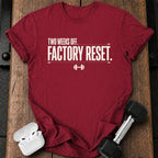 Two Weeks Off T-Shirt