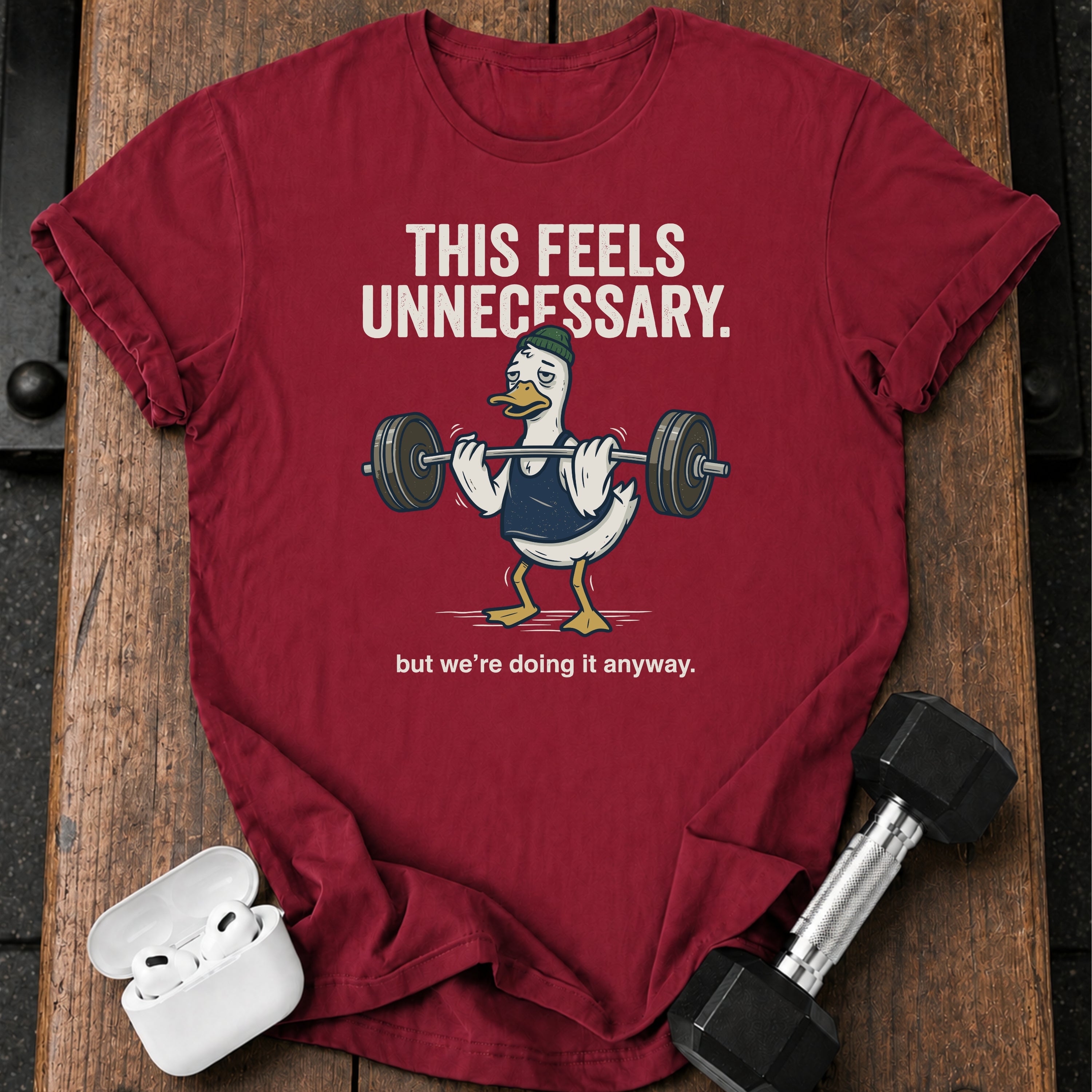 This Feels Unnecessary T-Shirt