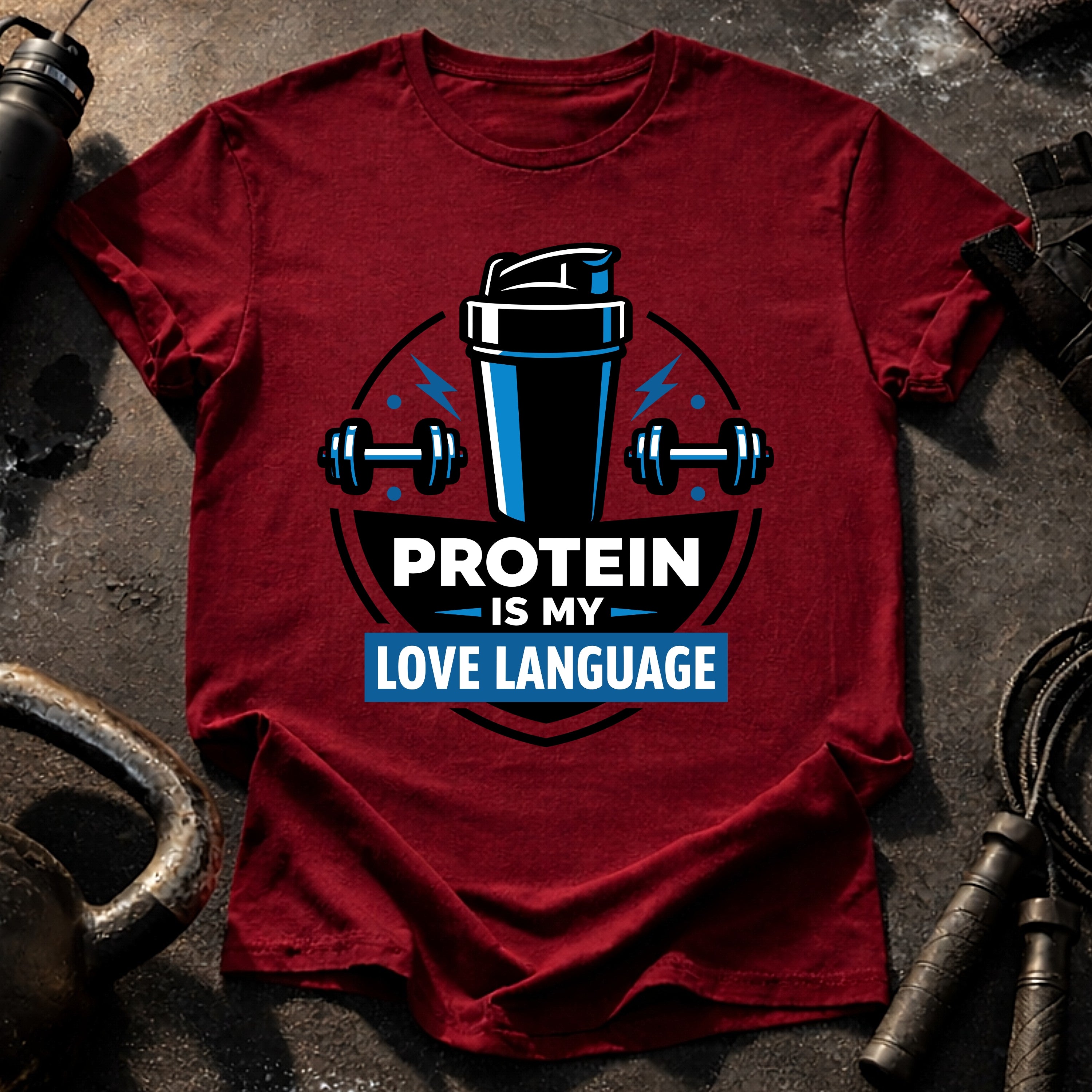 Protein Love Language T-Shirt