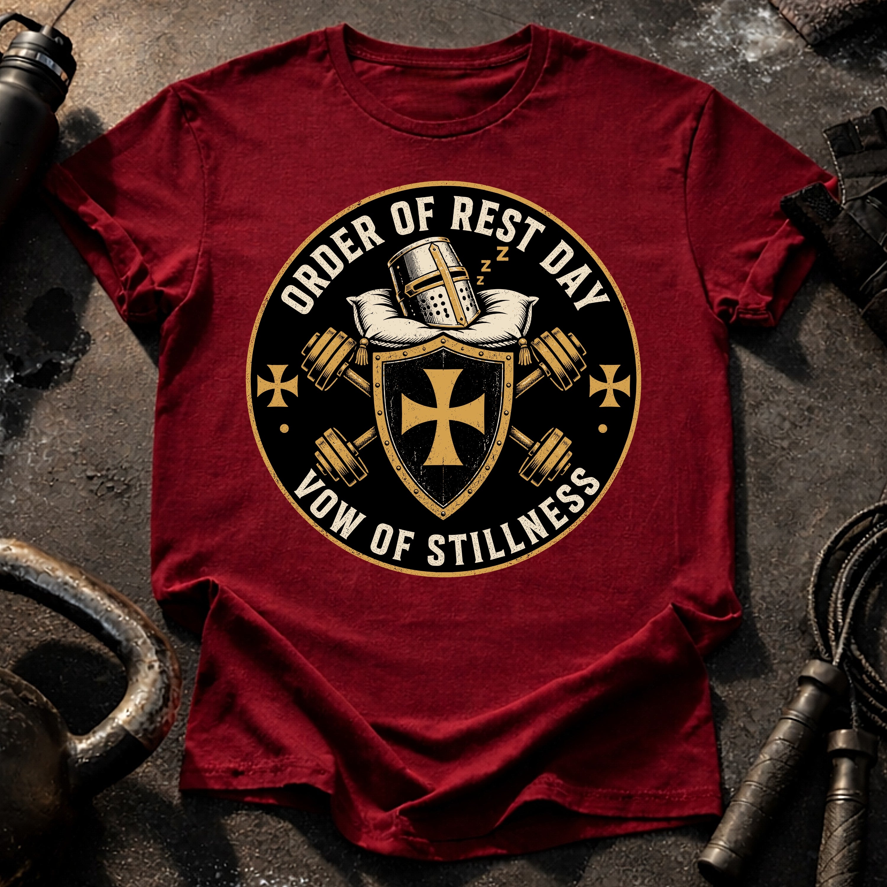 Order Of Rest Day T-Shirt