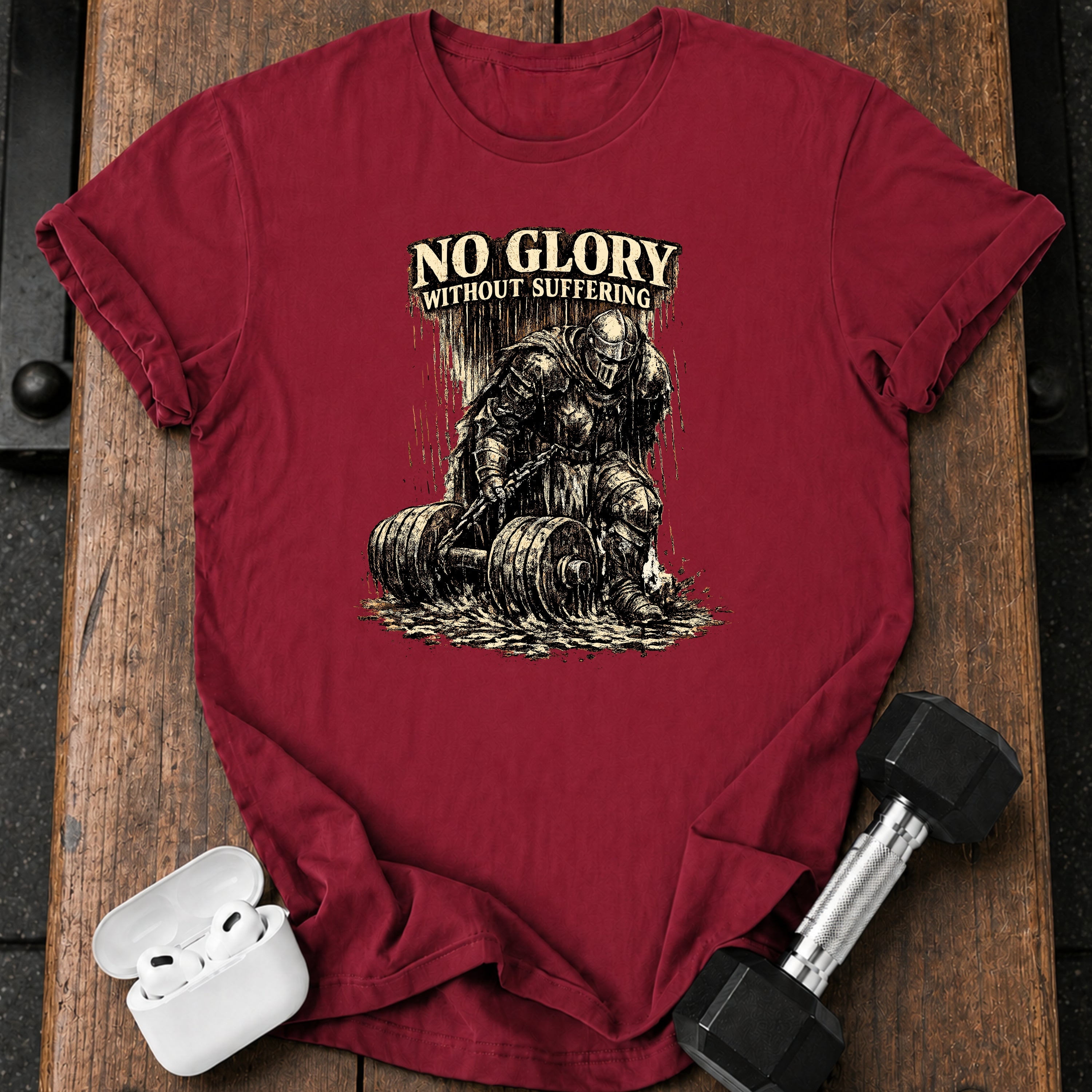 No Glory No Suffering T-Shirt