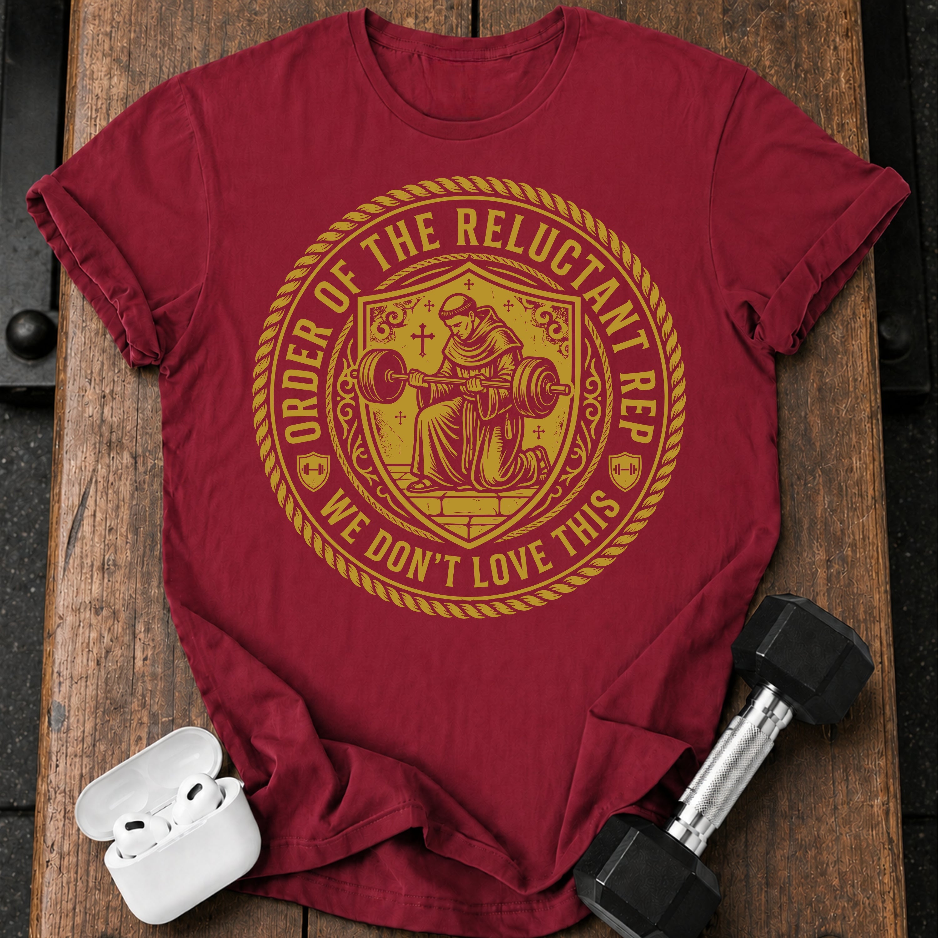 We Don't Love This T-Shirt