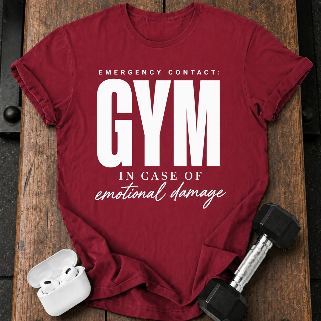 Emergency Contact T-Shirt