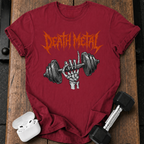 Death Metal Gym T-Shirt