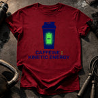 Caffeine Kinetic Energy T-Shirt