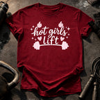 Hot Girls Lift T-Shirt