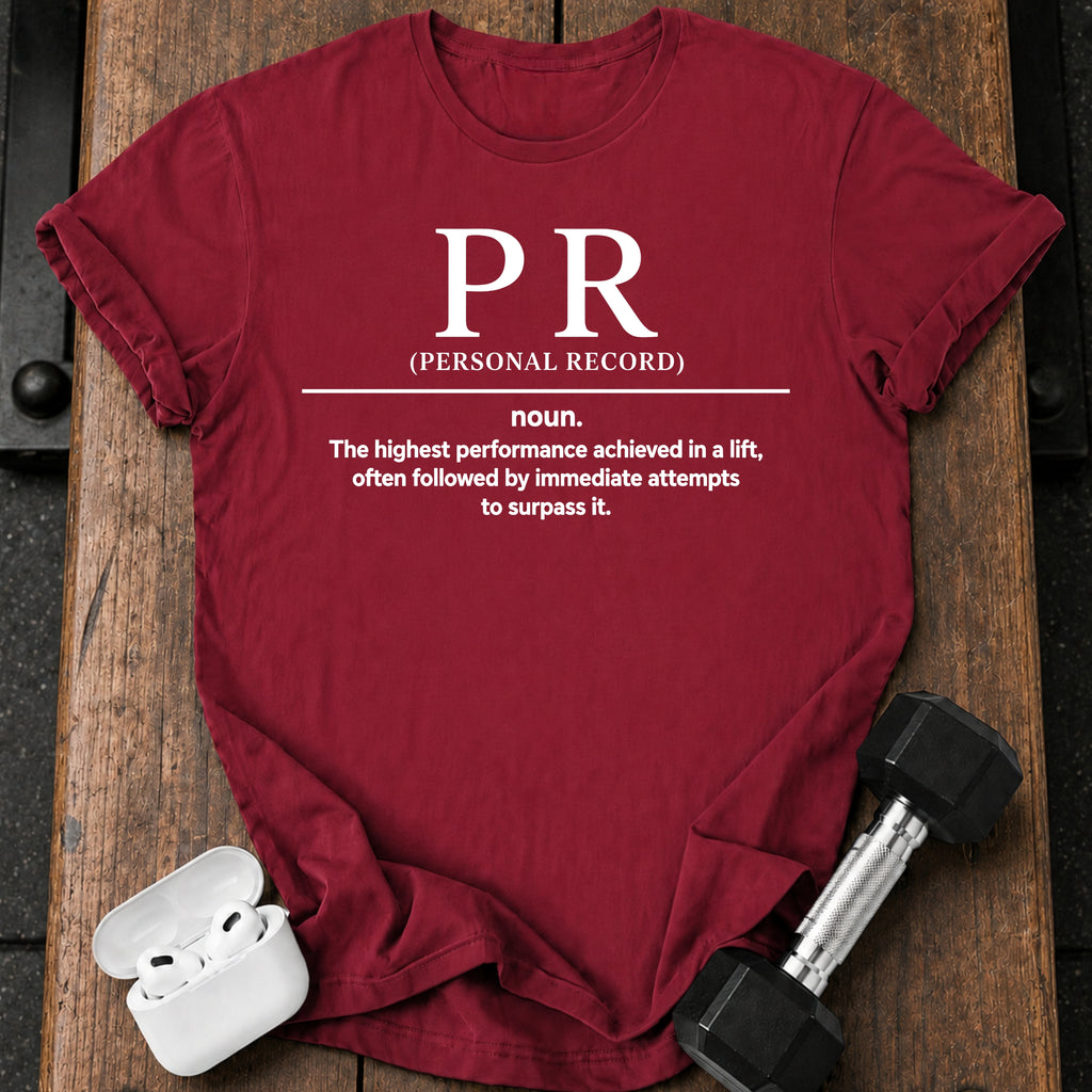 PR Definition T-Shirt