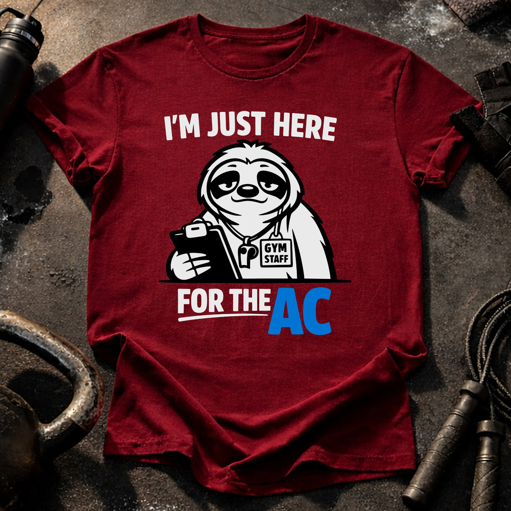 Gym For The AC T-Shirt