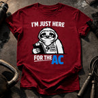 Gym For The AC T-Shirt