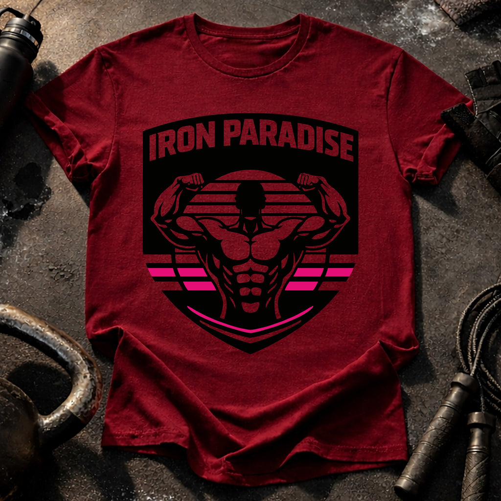 Iron Paradise Gym T-Shirt
