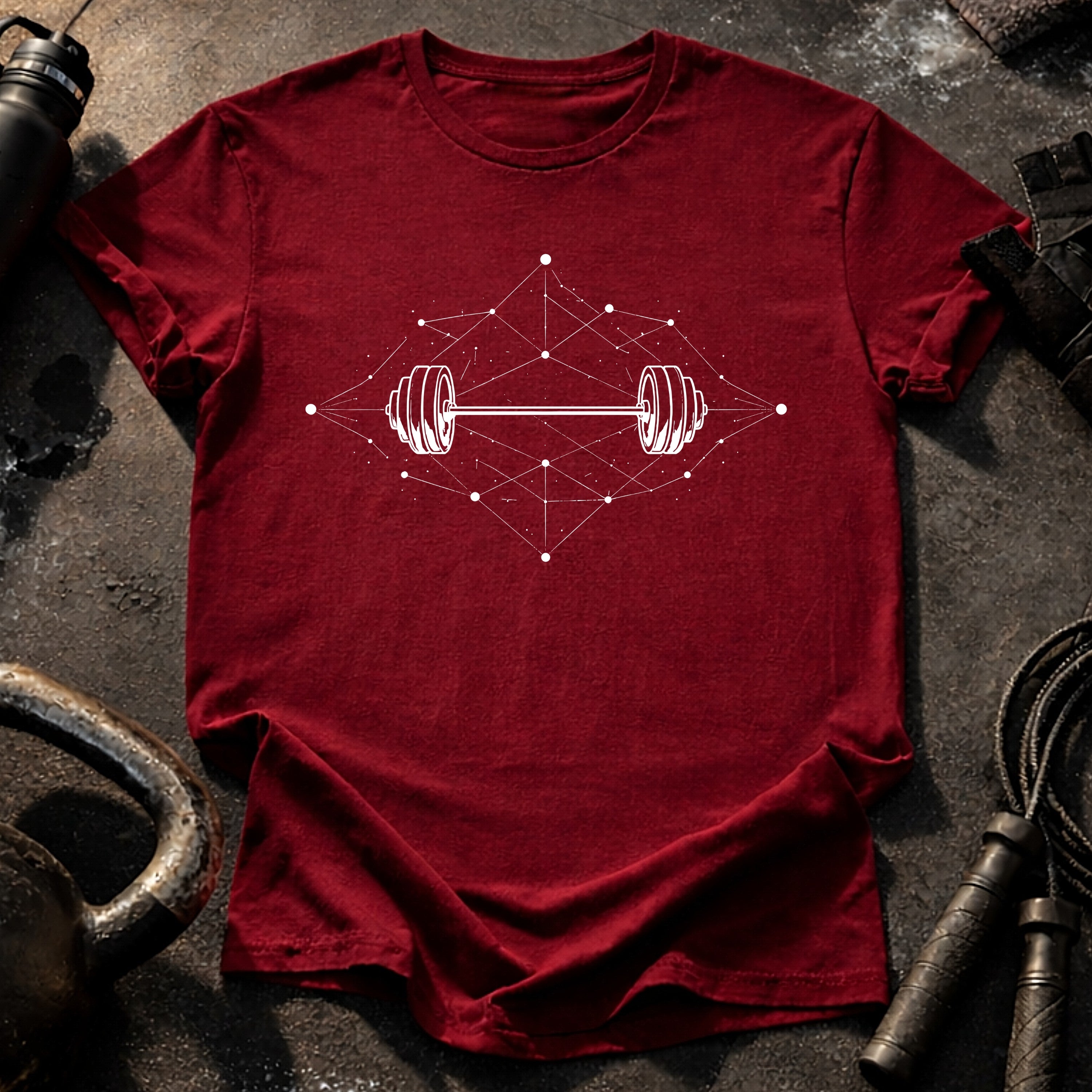 Neural Strength T-Shirt