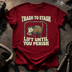 Lift Until Perish T-Shirt