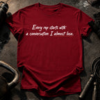 The Negotiation T-Shirt