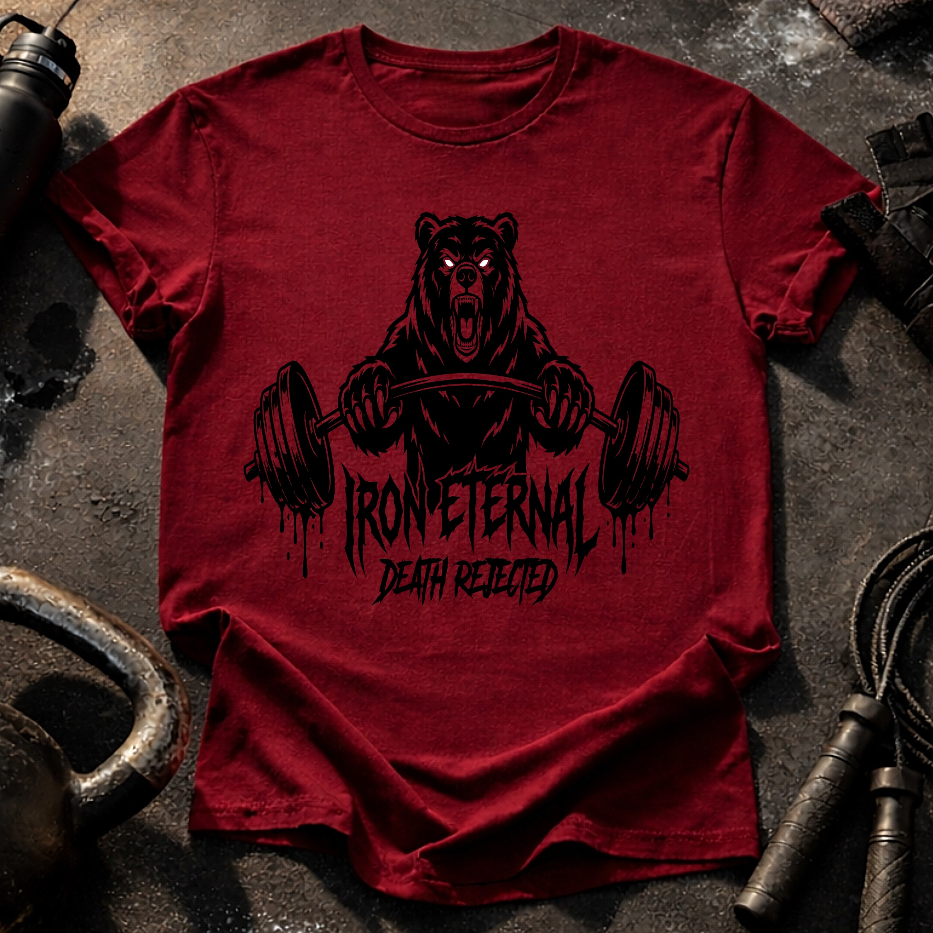 Iron Eternal Gym T-Shirt