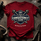 Consistency Club Gym T-Shirt