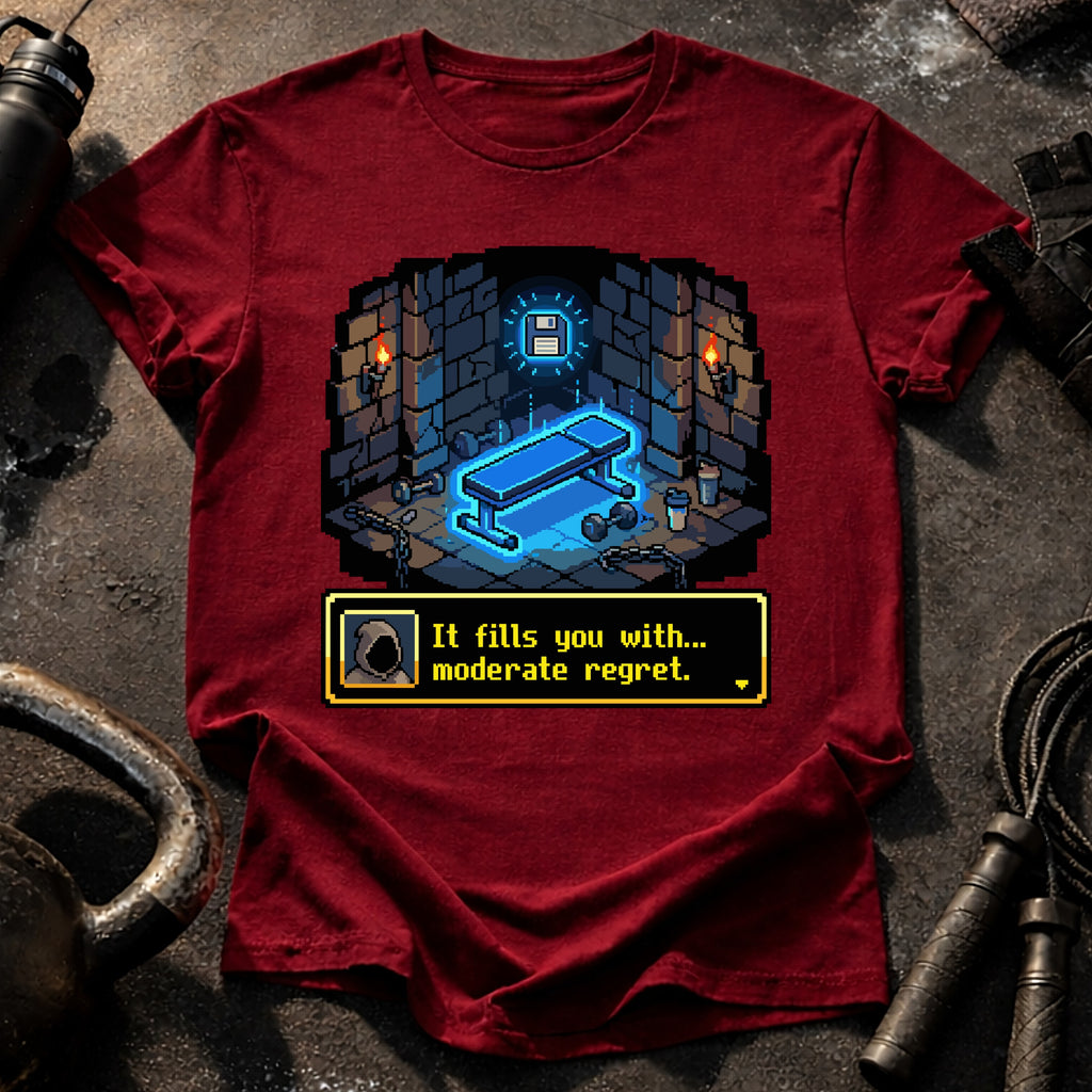 Dungeon Save Point T-Shirt