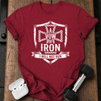 Vow Of Iron Gym T-Shirt