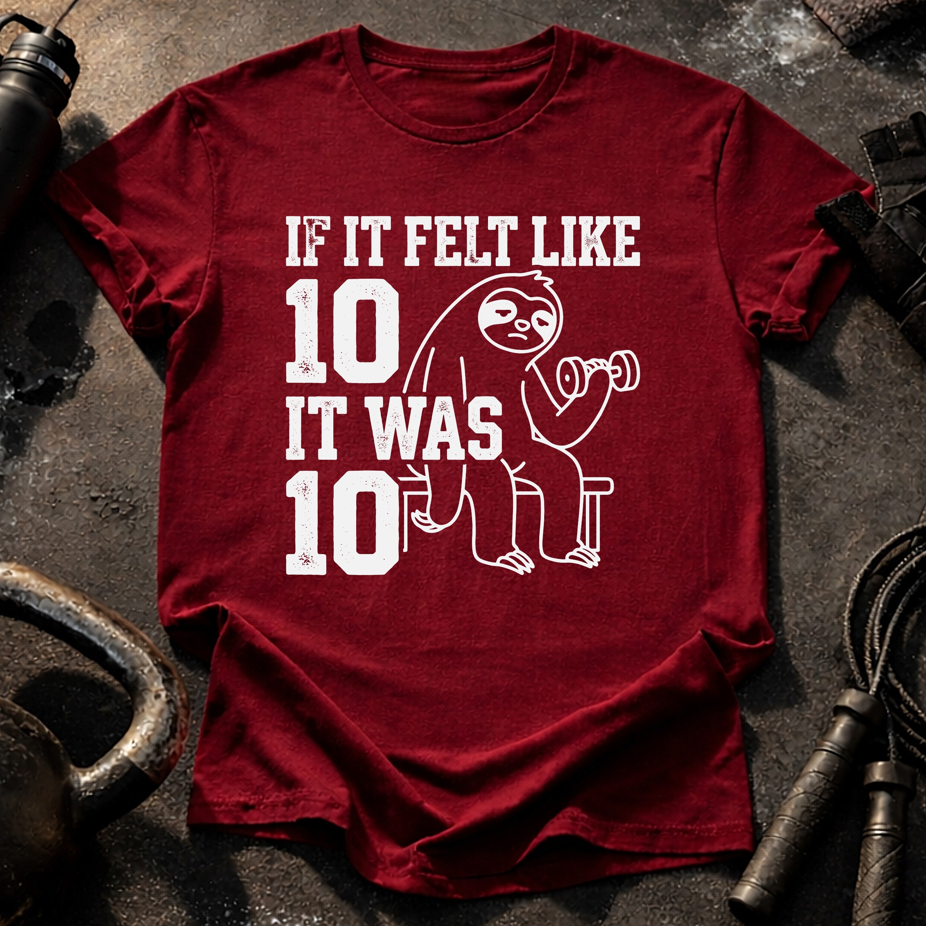 Felt Like Ten T-Shirt