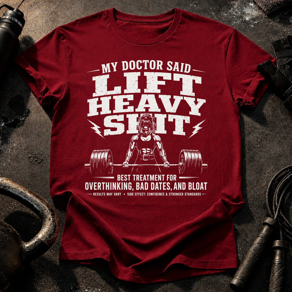 Women's My Doctor Said T-Shirt