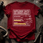 Dog Owners Reality T-Shirt