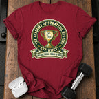 Strategic Resting Academy T-Shirt