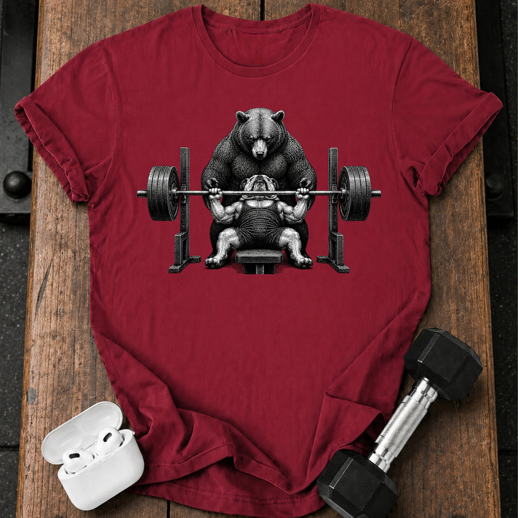 Bear + Bulldog Spotting T-Shirt