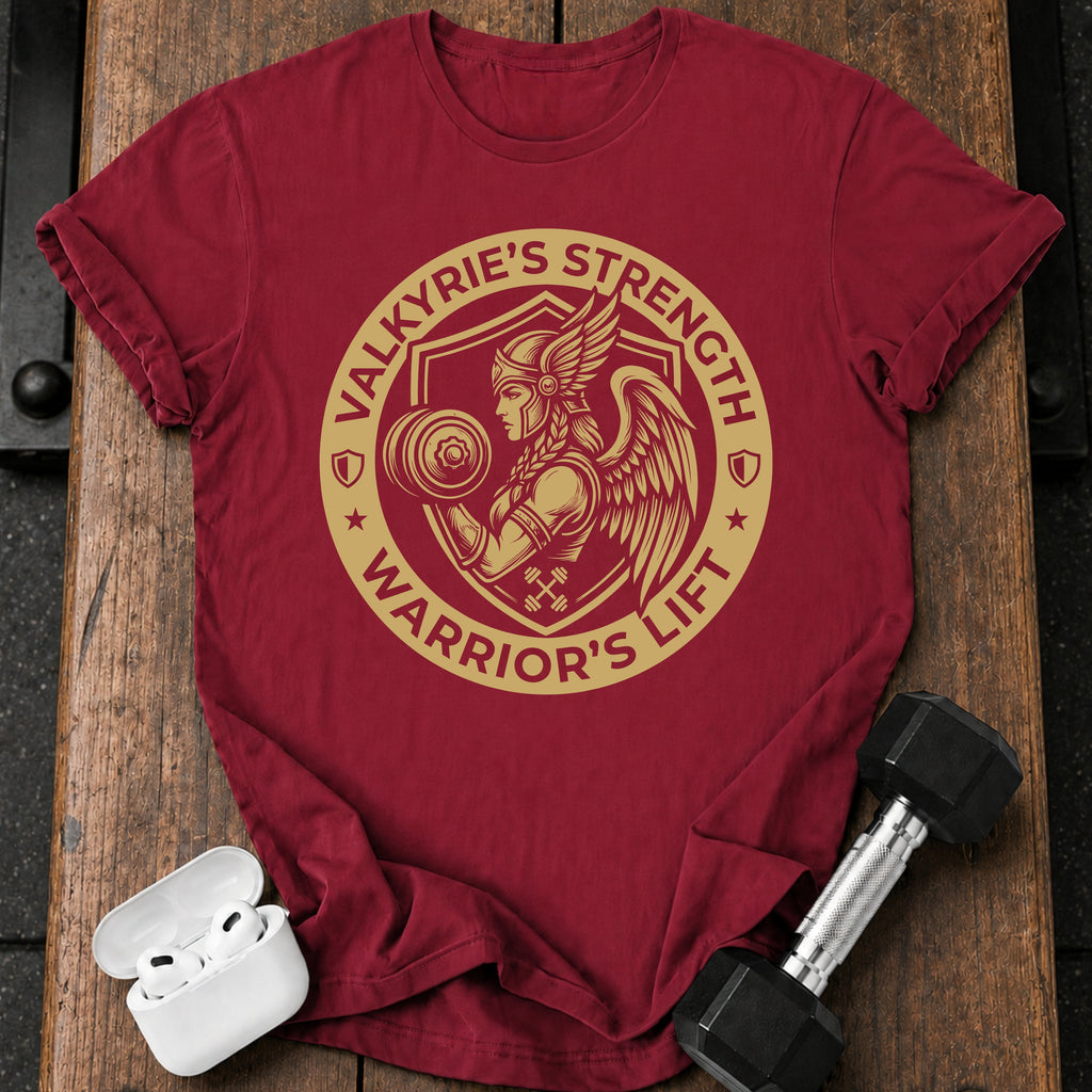 Valkyrie's Strength T-Shirt
