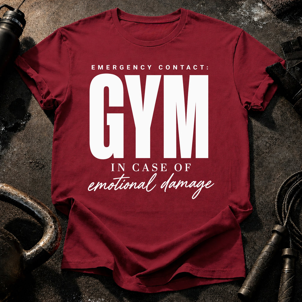 Emergency Contact T-Shirt