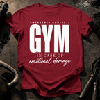 Emergency Contact T-Shirt