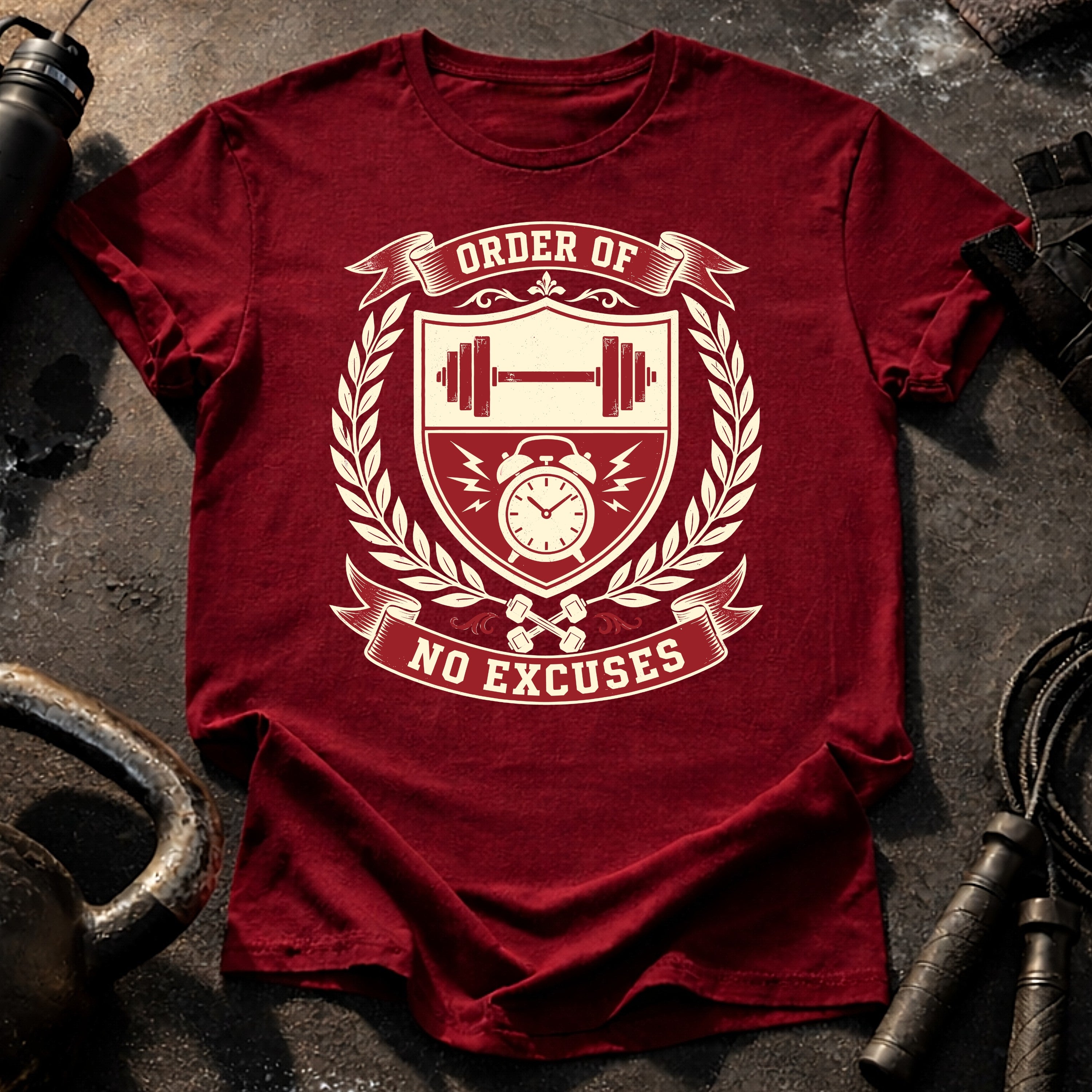 ORDER OF NO EXCUSES T-Shirt