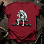 Bulldog Recovery Bench T-Shirt