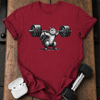 Swole Squirrel Gym T-Shirt
