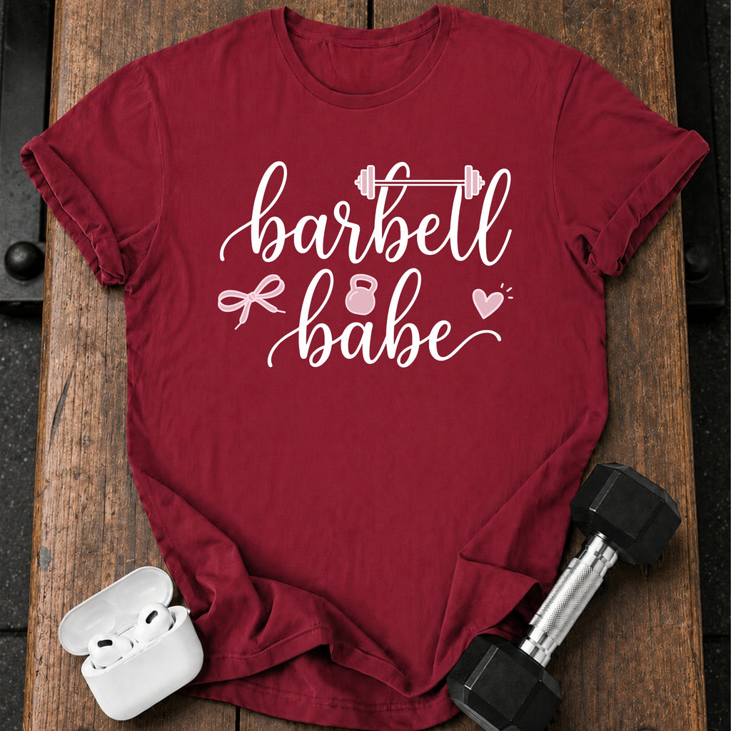Barbell Babe T-Shirt