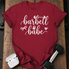 Barbell Babe T-Shirt