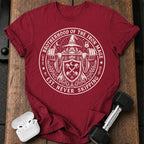 Brotherhood of the Iron Mage T-Shirt