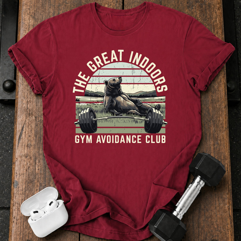 Great Indoors Club T-Shirt