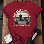 Great Indoors Club T-Shirt