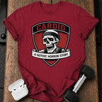 Cardio Horror Story T-Shirt