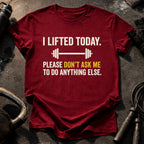 Don’t Ask Me T-Shirt