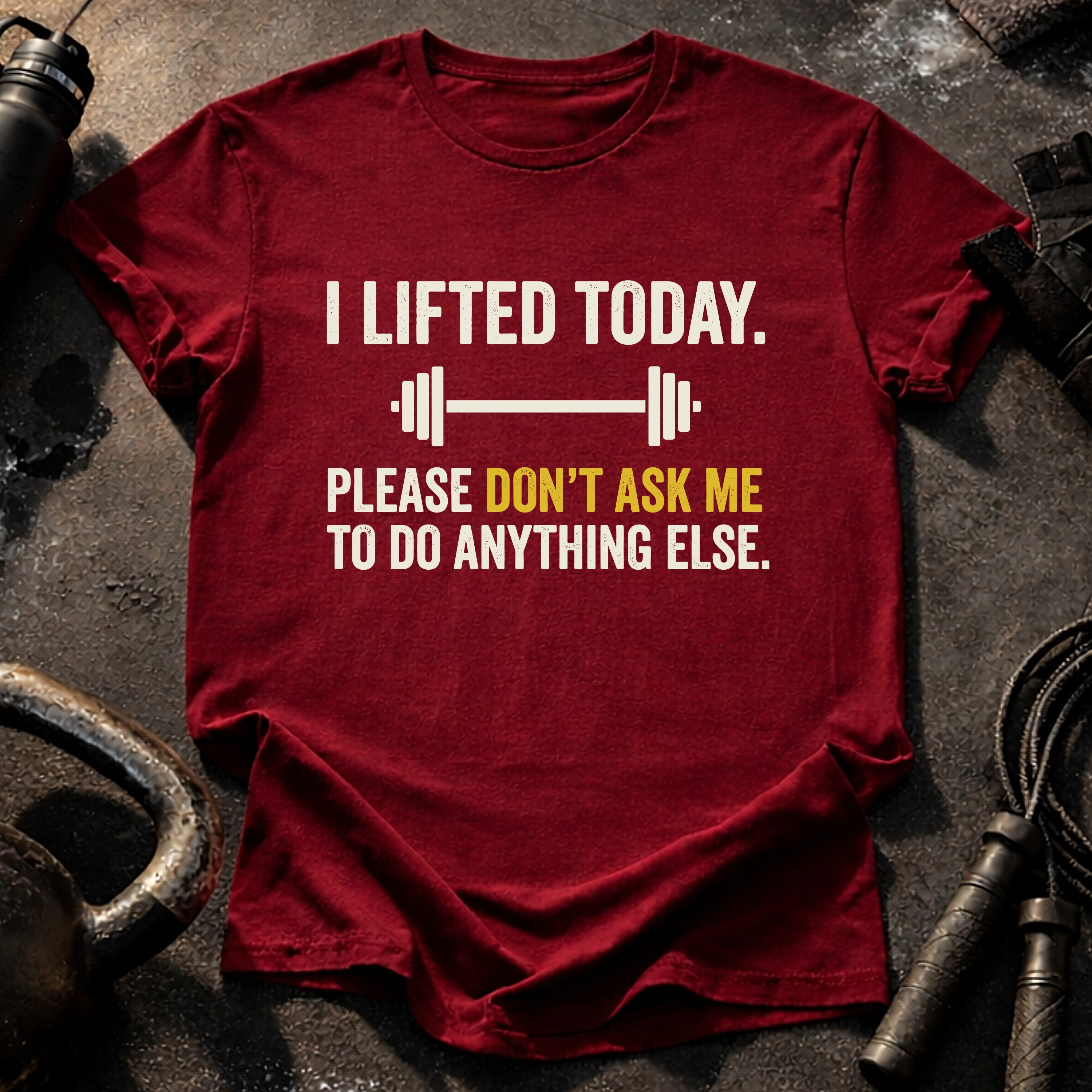 Don’t Ask Me T-Shirt