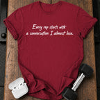 The Negotiation T-Shirt