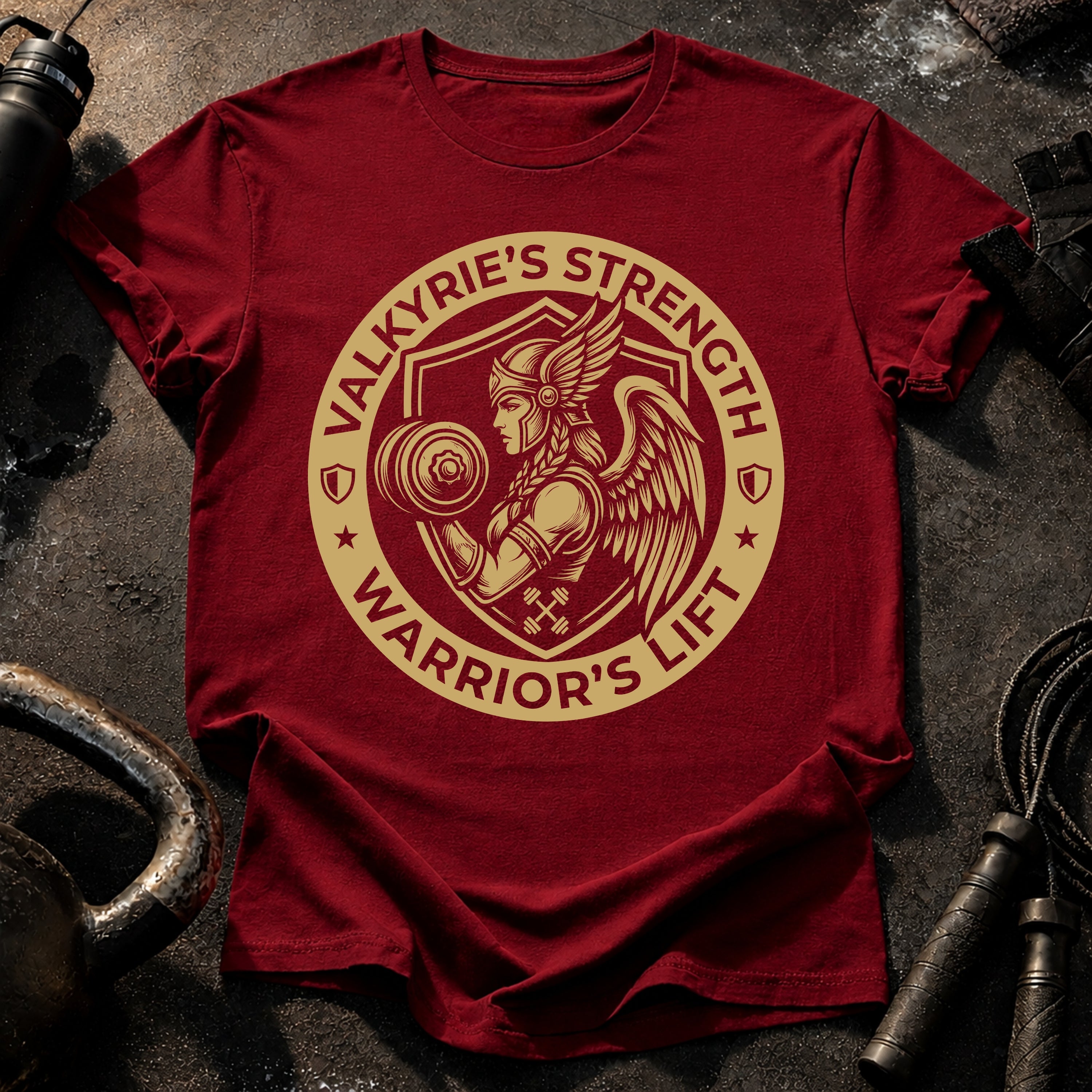 Valkyrie's Strength T-Shirt